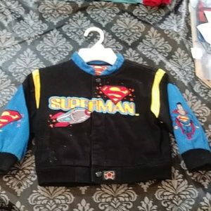 Super man  Jacket